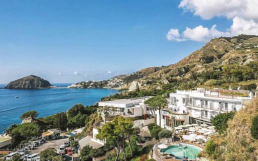 Hotel San Giorgio Terme Barano d'Ischia Hotel