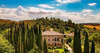 Relais Villa Armena Buonconvento Montalcino hotels