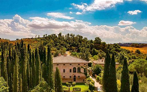 Relais Villa Armena Small Boutique Hotels Buonconvento