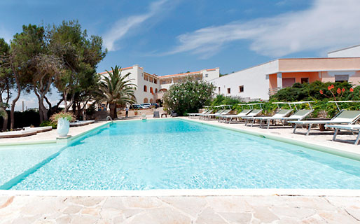 Grand Hotel L'Approdo 4 Star Hotels Santa Maria di Leuca