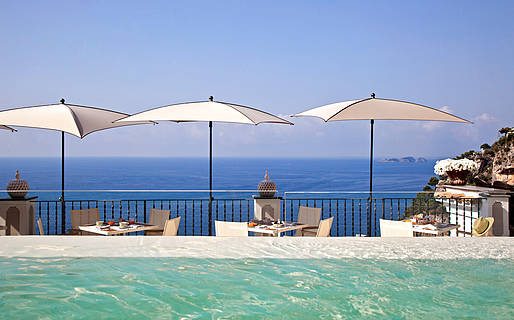 Hotel Punta Regina 4 Star Hotels Positano