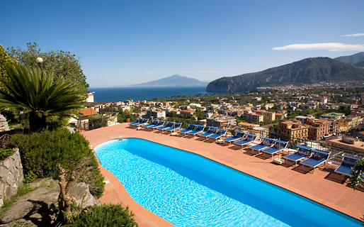 Hotel Cristina 4 Star Hotels Sant'Agnello