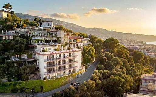 Hotel Cristina Sant'Agnello Hotel