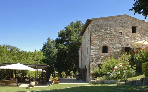 L'Antico Forziere Deruta Hotel