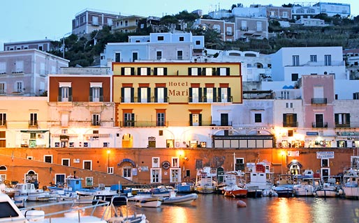 Hotel Mari Hotel 3 Stelle Ponza