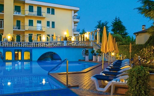 Hotel Olympia Terme 4 Star Hotels Montegrotto Terme