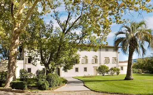 Villa Pitti Amerighi Pieve a Nievole Hotel