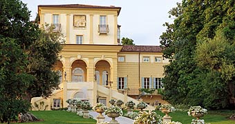 Byblos Art Hotel Villa Amistà Corrubbio di Negarine Lago di Garda hotels