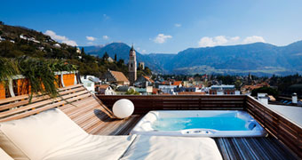Boutique & Design Hotel ImperialArt Merano Bolzano hotels