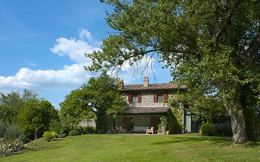 Villa La Sorgente Countryside Residences Orvieto