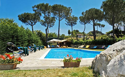 Oasi Olimpia Relais Sant'Agata sui Due Golfi Hotel