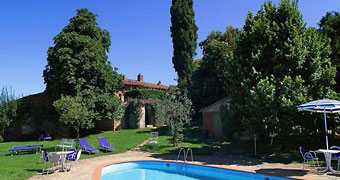 Villa Le Barone Panzano in Chianti San Gimignano hotels