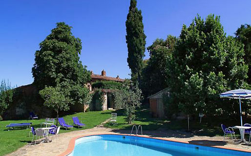 Villa Le Barone Panzano in Chianti Hotel