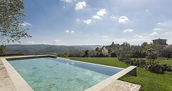 Villa Le Barone Panzano in Chianti Hotel