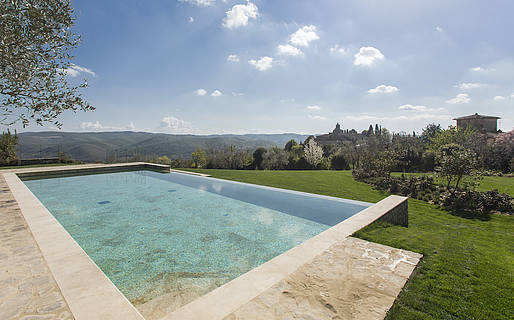 Villa Le Barone Panzano in Chianti Hotel