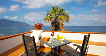 Hotel Residence Acquacalda Lipari - Isole Eolie Eolie Islands hotels