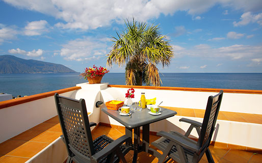 Hotel Residence Acquacalda 3 Star Hotels Lipari - Isole Eolie