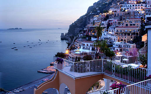 Hotel L'Ancora 4 Star Hotels Positano