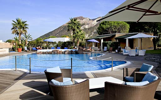 Hotel Orsa Maggiore Hotel 3 Stelle Vulcano - Lipari - Isole Eolie