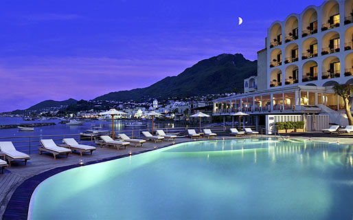 L'Albergo della Regina Isabella Lacco Ameno - Ischia Hotel