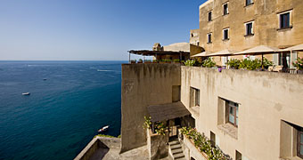 Albergo Il Monastero Ischia Hotel