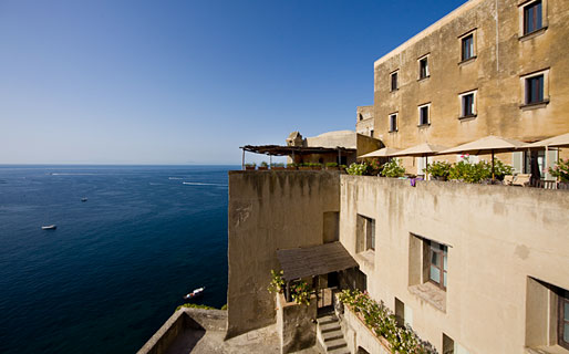 Albergo Il Monastero Ischia Hotel