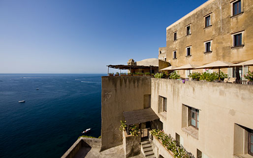 Albergo Il Monastero 3 Star Hotels Ischia