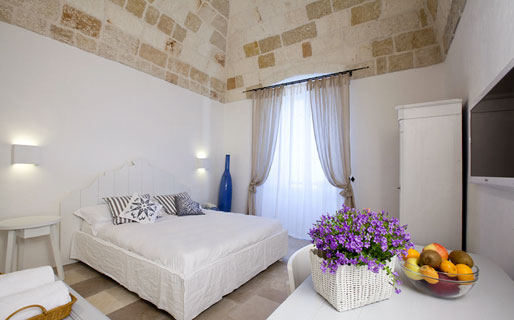 Giovì Relais B&B and Homes Polignano a Mare