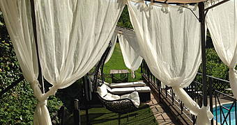 Villa Nuba Charming Apartments Perugia Deruta hotels