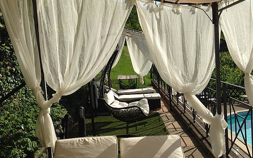 Villa Nuba Charming Apartments Perugia Hotel