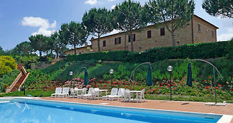 Casa di Bacco Montepulciano Val D'Orcia hotels