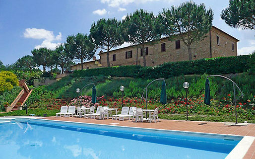 Casa di Bacco Farmhouse Holidays Montepulciano