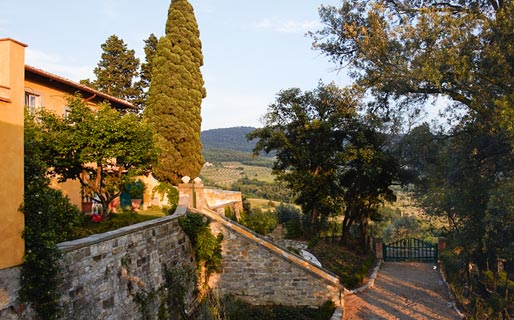 Villa di Campolungo Farmhouse Holidays Fiesole