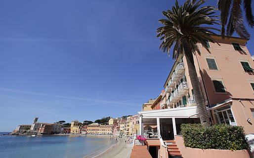 Hotel Miramare 4 Star Hotels Sestri Levante