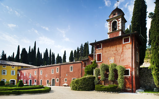 Villa Cordevigo Wine Relais Hotel 5 stelle Cavaion Veronese
