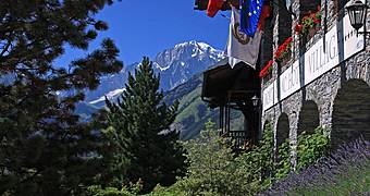 Mont Blanc Hotel Village La Salle Cogne hotels