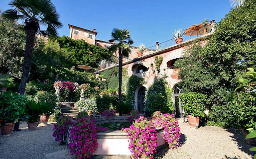 Villa Sermolli Historical Residences Buggiano Castello