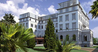 Hotel Lido Palace Riva del Garda Hotel