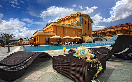 Grand Hotel Paradiso 4 Star Hotels Catanzaro