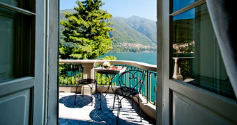 Relais Villa Vittoria Laglio Lake Como hotels