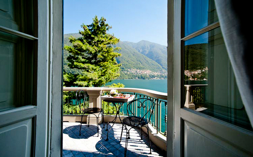 Relais Villa Vittoria Laglio Hotel