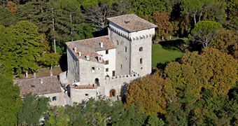Castello di Magrano Gubbio Umbertide hotels