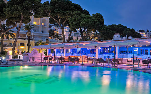 Grand Hotel Quisisana 5 Star Luxury Hotels Capri