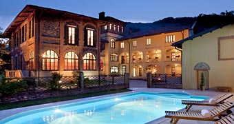 Villa Soleil Colleretto Giacosa Aosta hotels