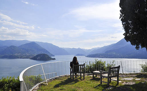 Castello di Vezio Varenna Hotel