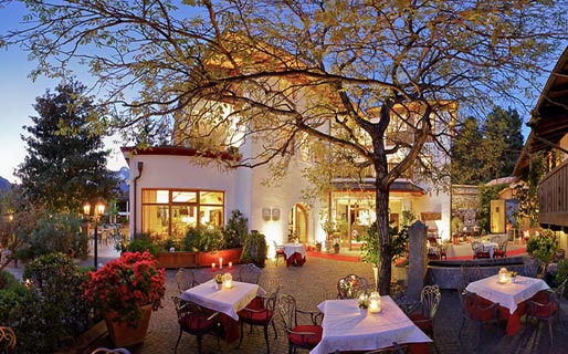Gourmet & SPA Hotel Ansitz Plantitscherhof Hotel 4 Stelle Merano