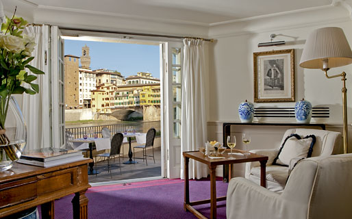Hotel Lungarno 4 Star Hotels Firenze