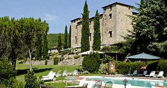 Castello di Spaltenna Gaiole in Chianti Hotel