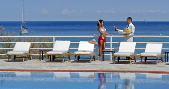 Hotel Hermitage Portoferraio, Isola d'Elba Elba island hotels