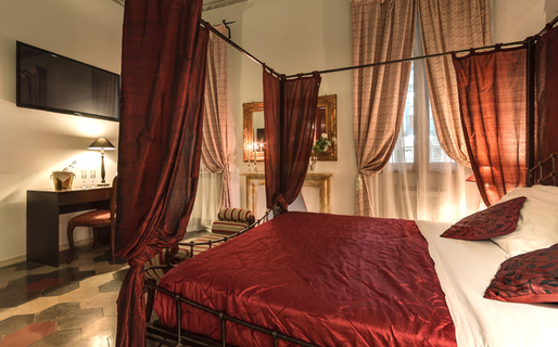 Tolentino Suites Luxury Suite e Penthouse Roma